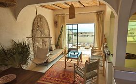 Moroccan Boho Surf House