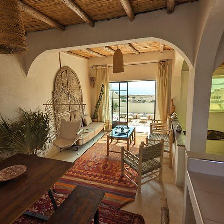 Moroccan Boho Surf House Agadir Exterior photo