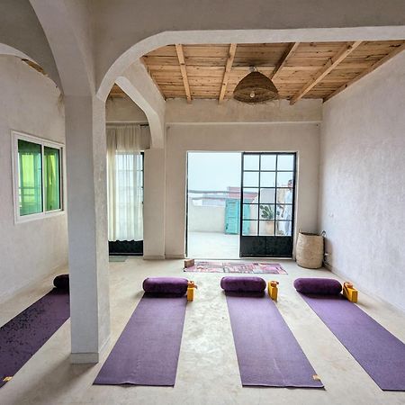 Moroccan Boho Surf House Agadir Exterior photo