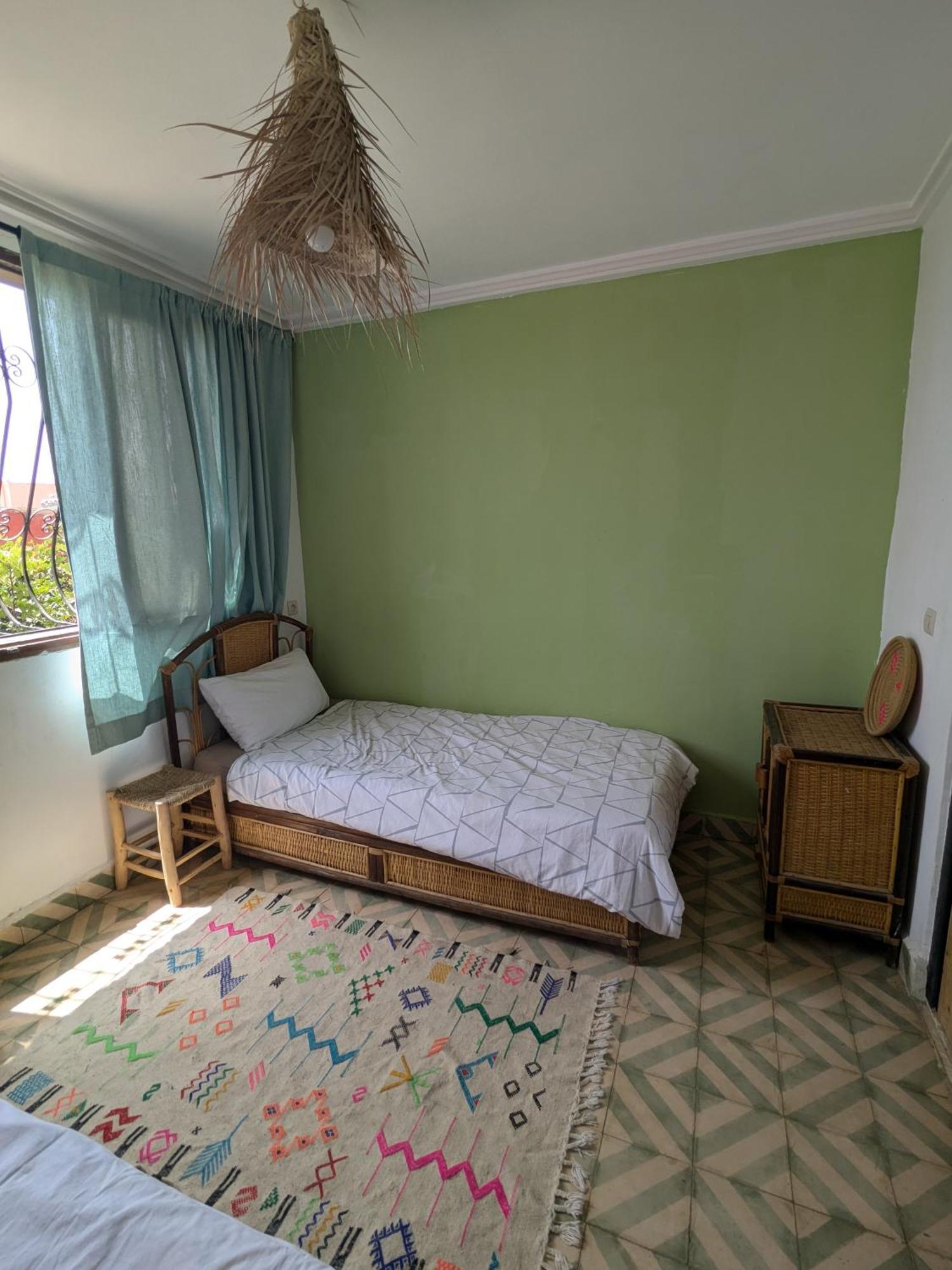 Moroccan Boho Surf House Agadir Exterior photo