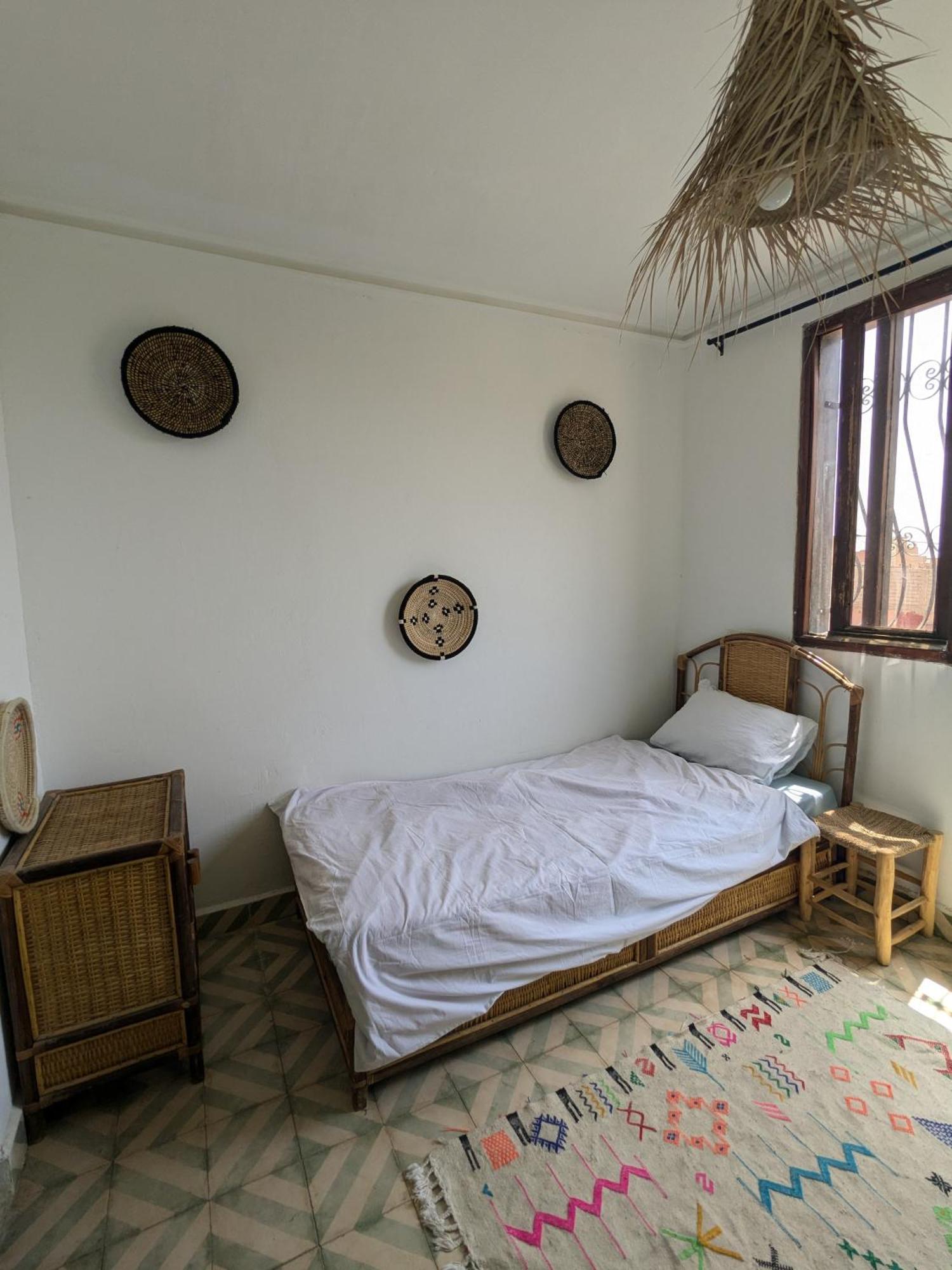 Moroccan Boho Surf House Agadir Exterior photo