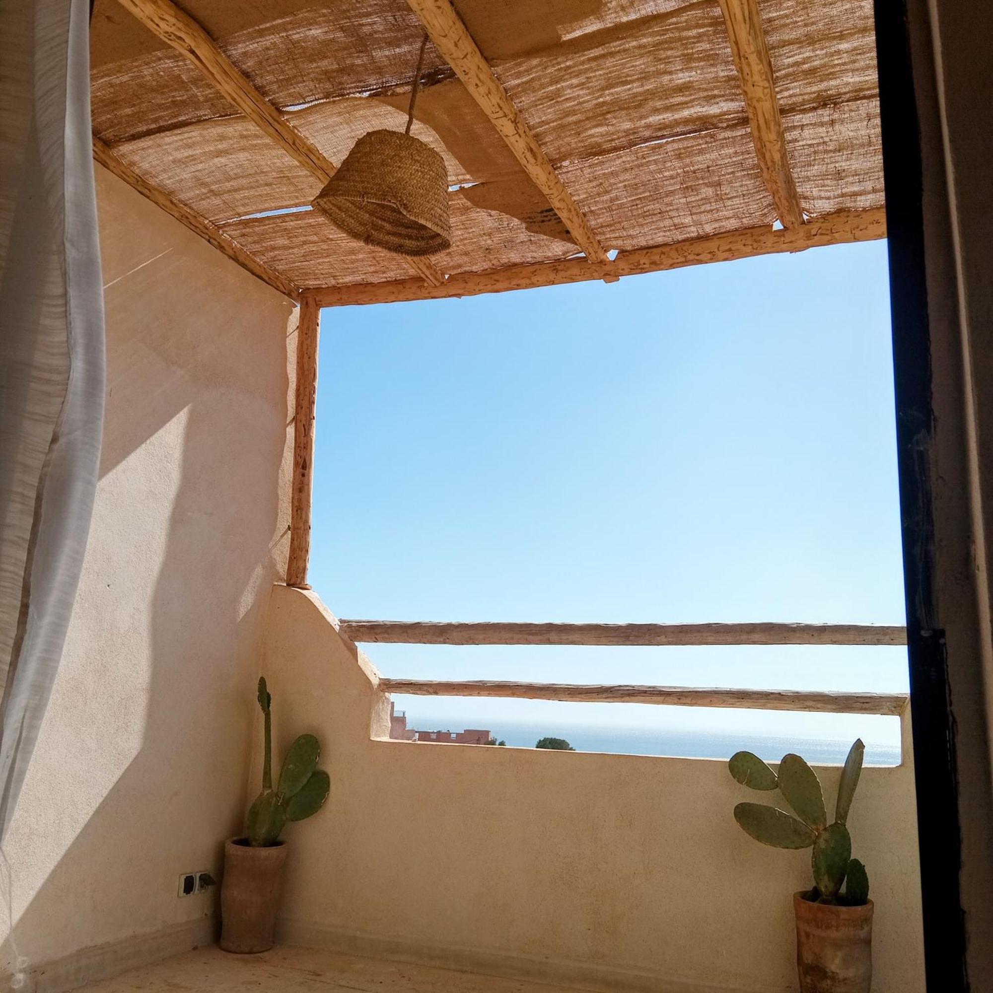 Moroccan Boho Surf House Agadir Exterior photo
