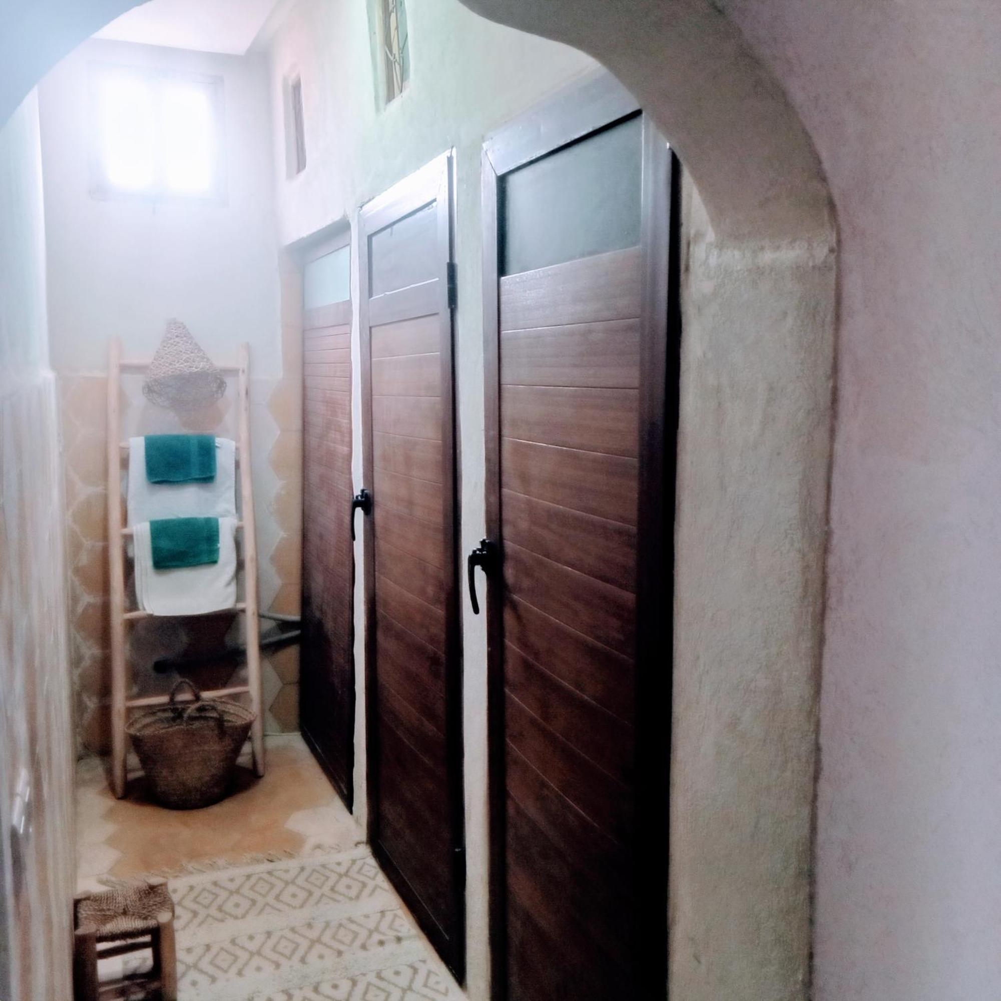 Moroccan Boho Surf House Agadir Exterior photo