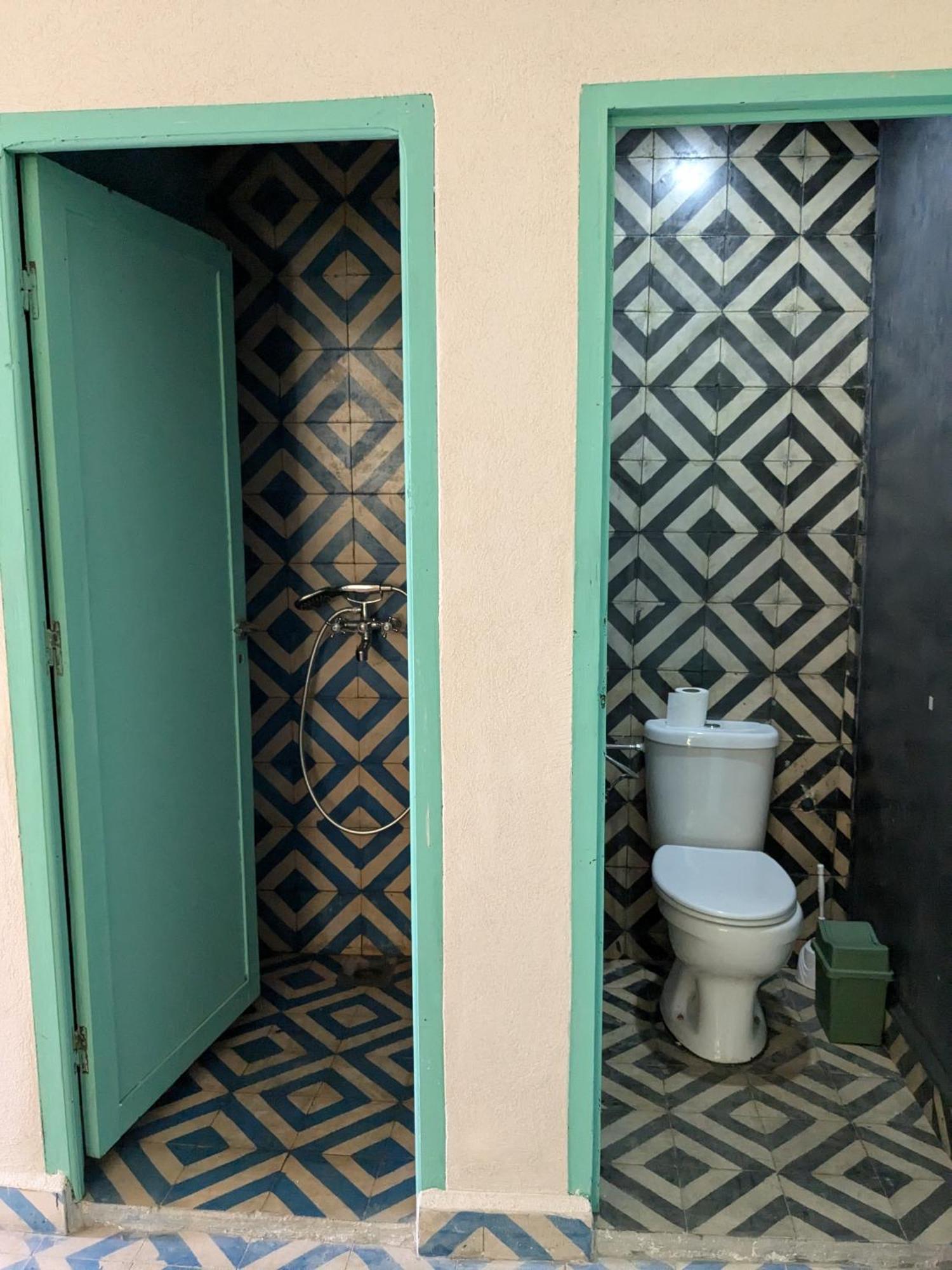 Moroccan Boho Surf House Agadir Room photo