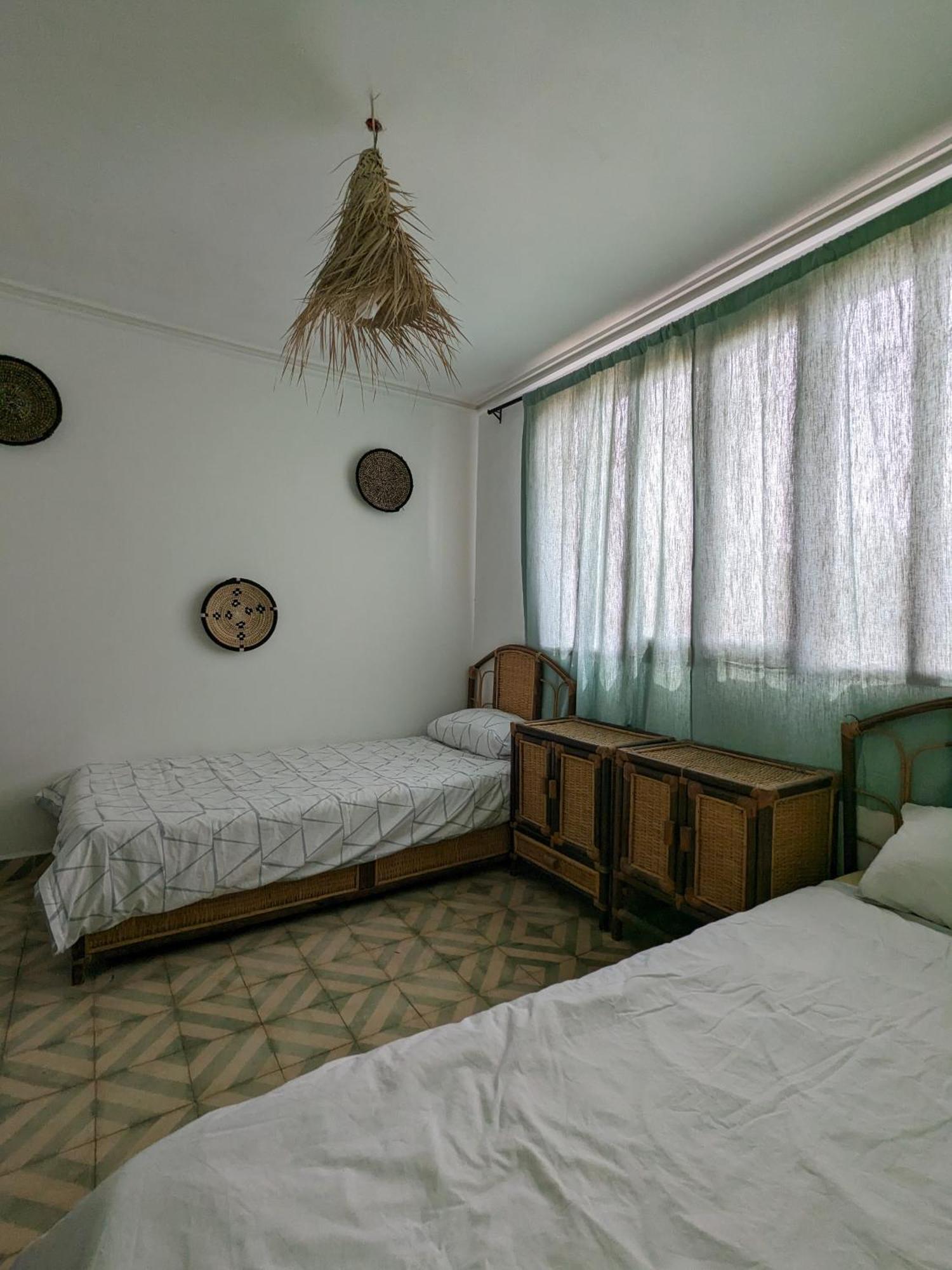 Moroccan Boho Surf House Agadir Room photo
