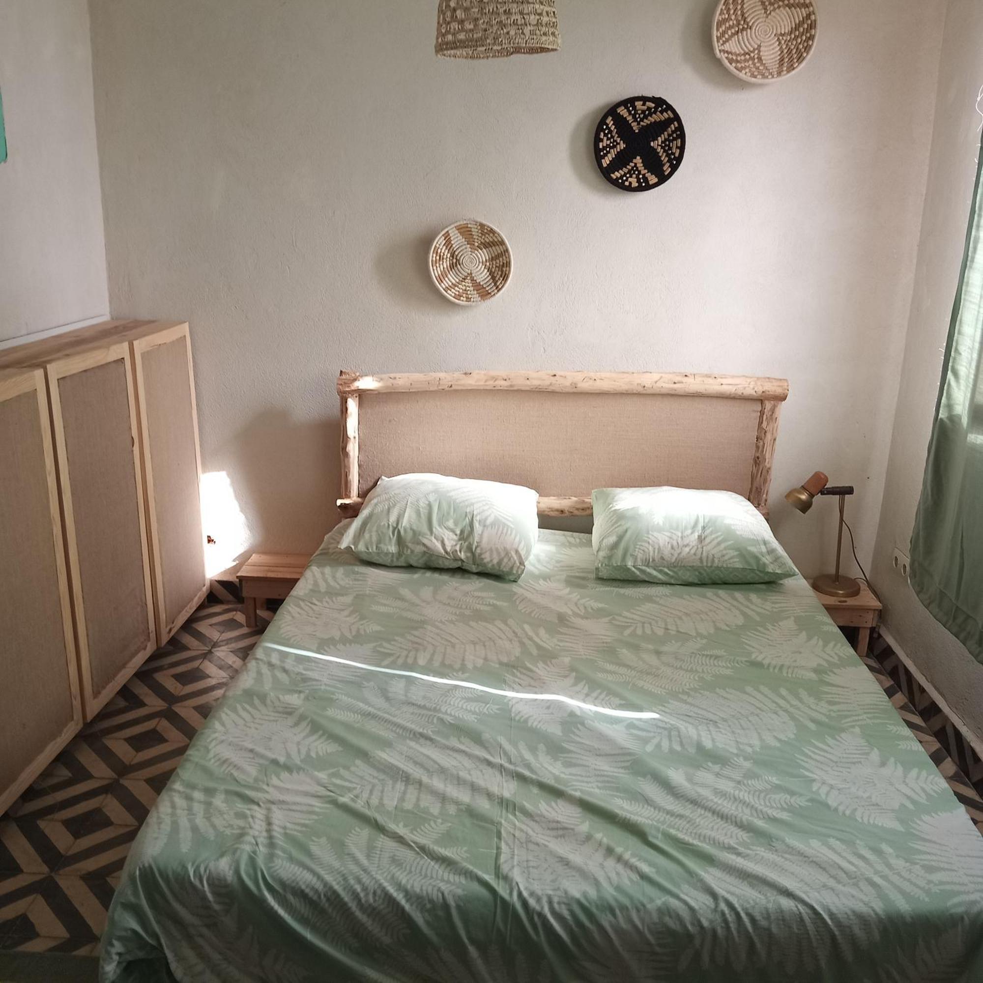 Moroccan Boho Surf House Agadir Room photo