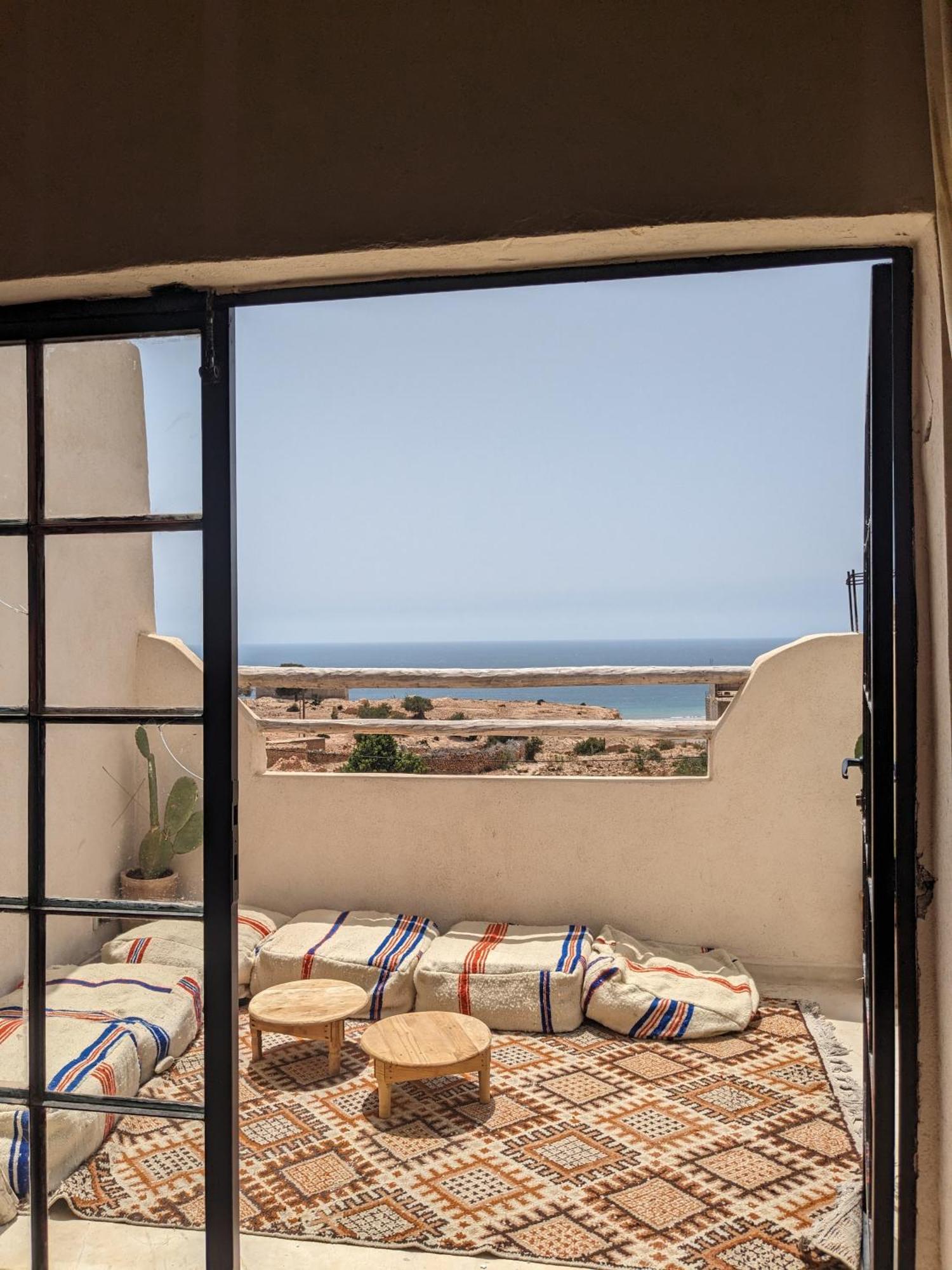 Moroccan Boho Surf House Agadir Exterior photo