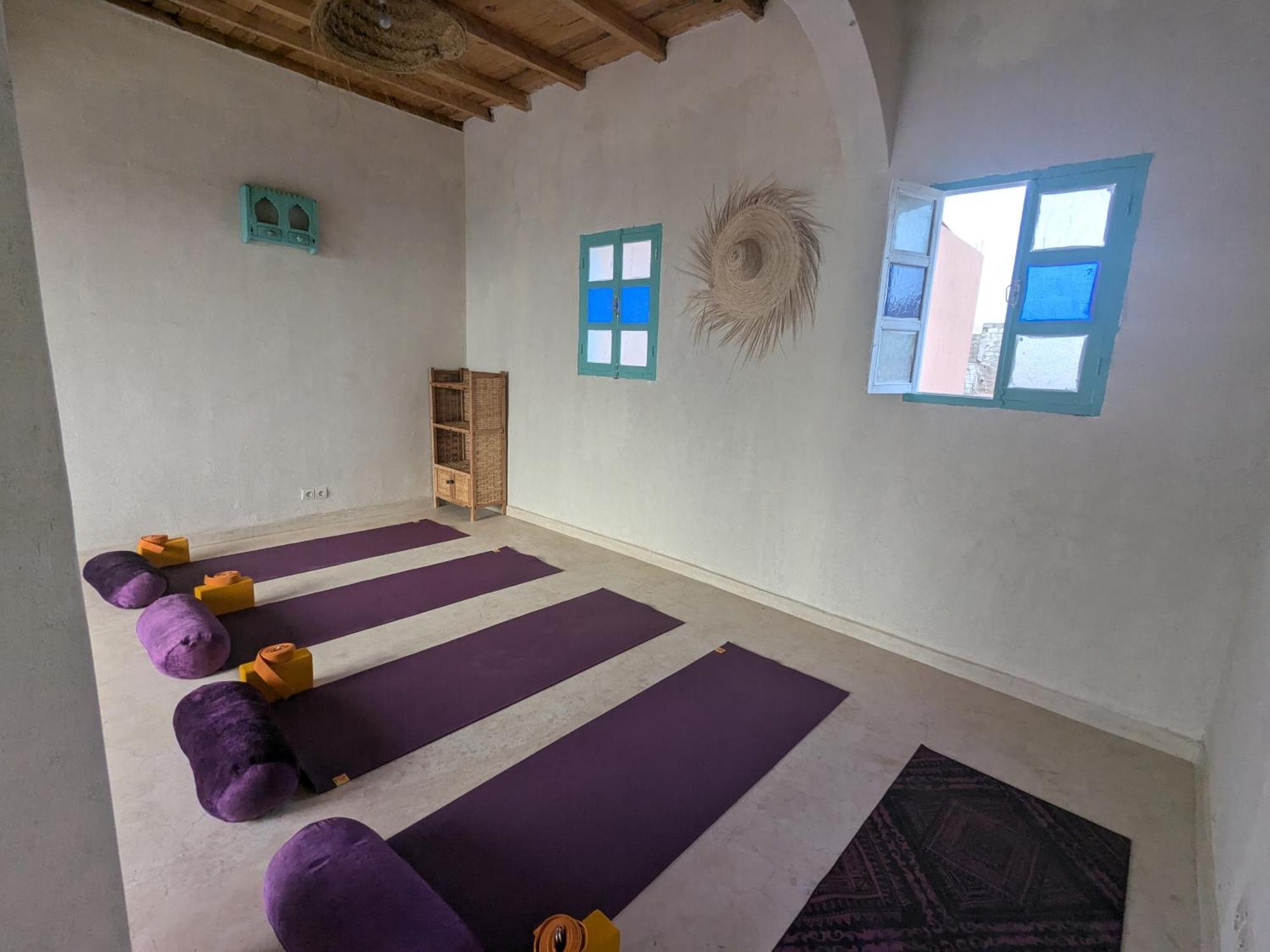 Moroccan Boho Surf House Agadir Exterior photo