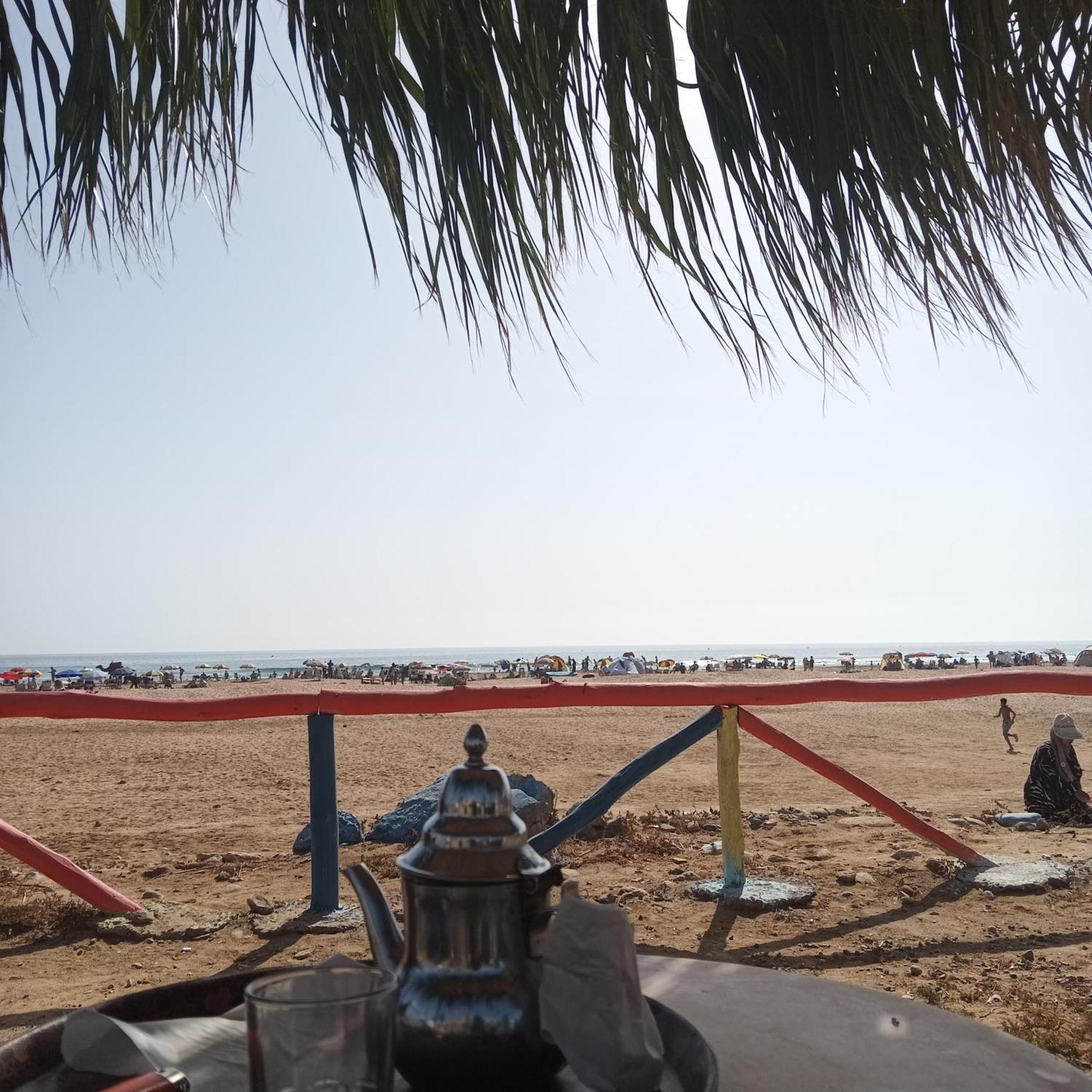 Moroccan Boho Surf House Agadir Exterior photo