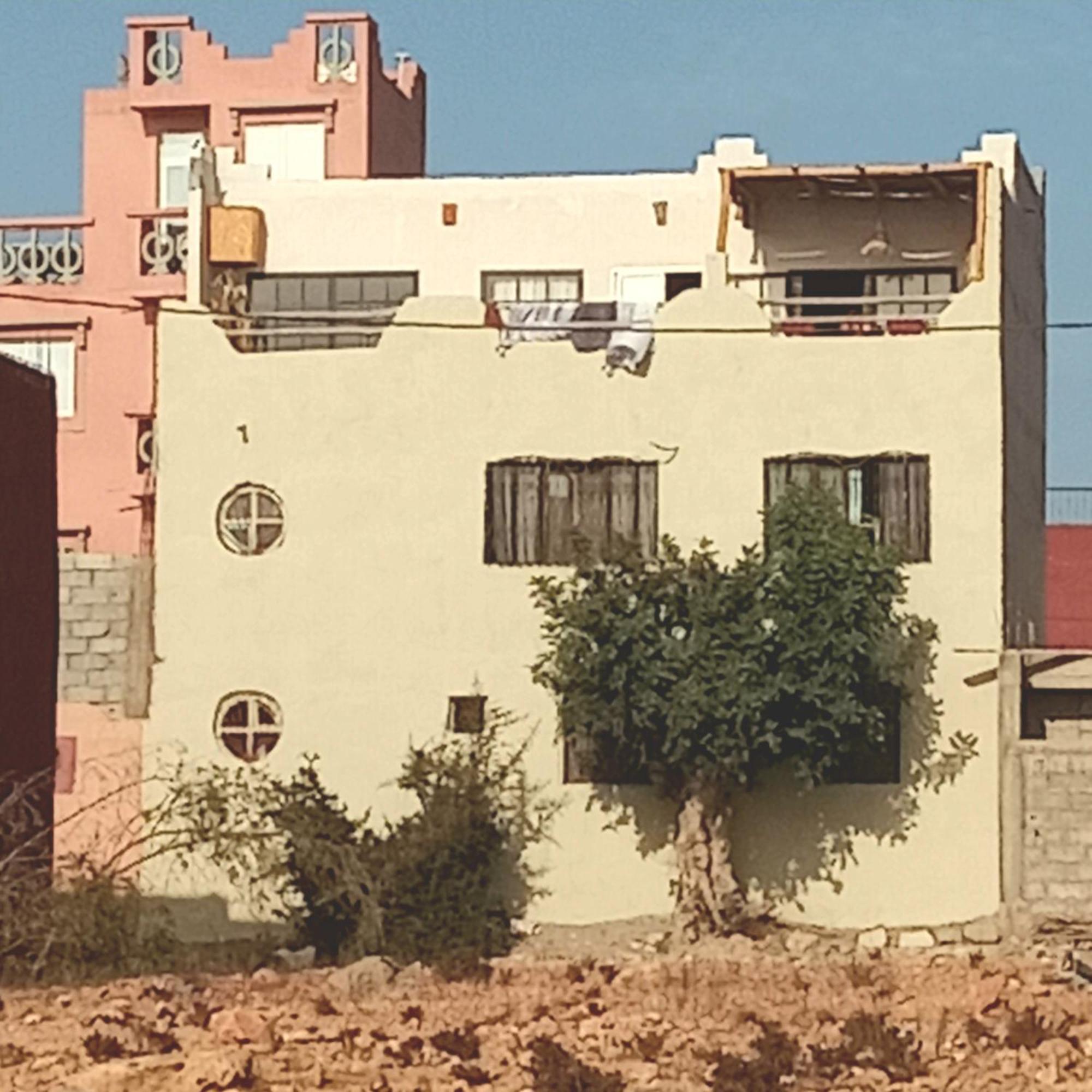 Moroccan Boho Surf House Agadir Exterior photo