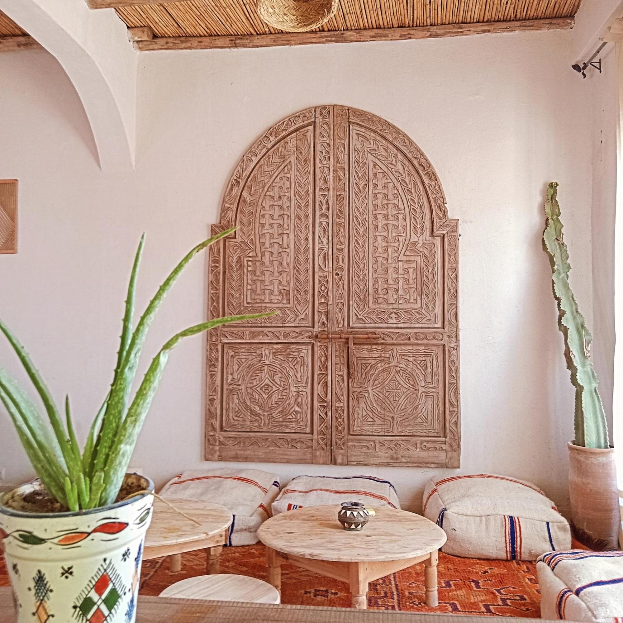 Moroccan Boho Surf House Agadir Exterior photo